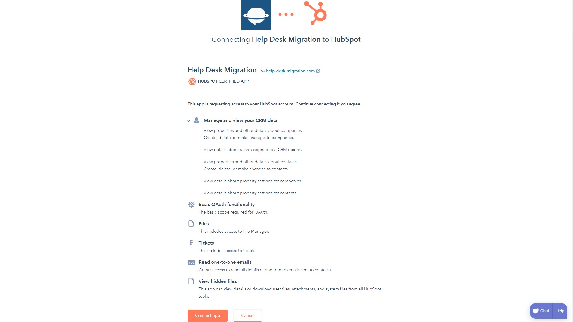 Help Desk Migration HubSpot Integration Connect Them Today